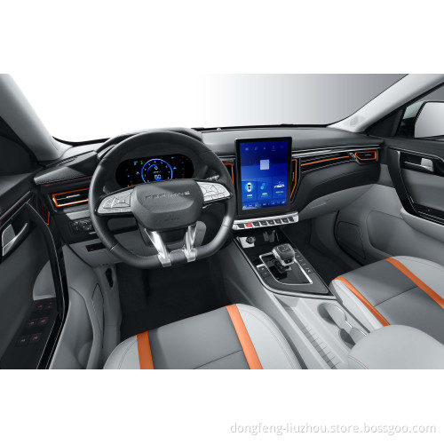 Dongfeng cars High-value upgrade appearance new cars  gasoline suv 7 seats mini van for sale